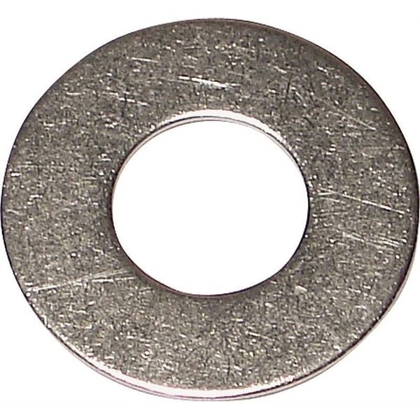 Midwest Fastener Flat Washer, For Screw Size 5/16" , Stainless Steel 05324